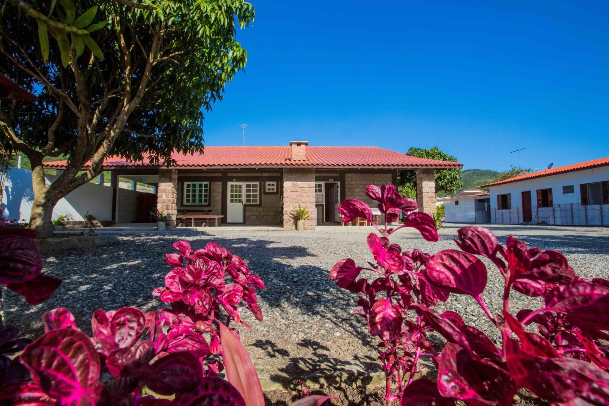 Pousada Nossa Senhora De Fatima Florianopolis Exterior photo
